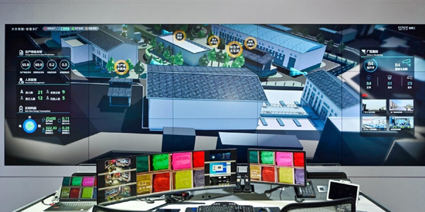 THXTEK：IP漫衍式矩阵新品亮相InfoComm China2017