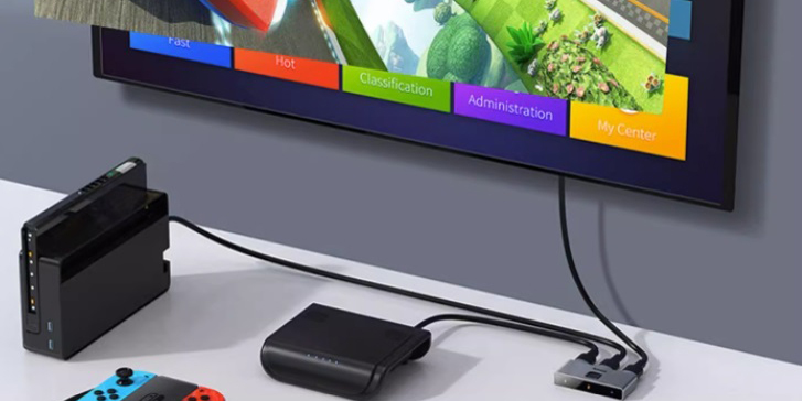 AG贵宾会-HDMI2.1 30米线缆实现方法先容