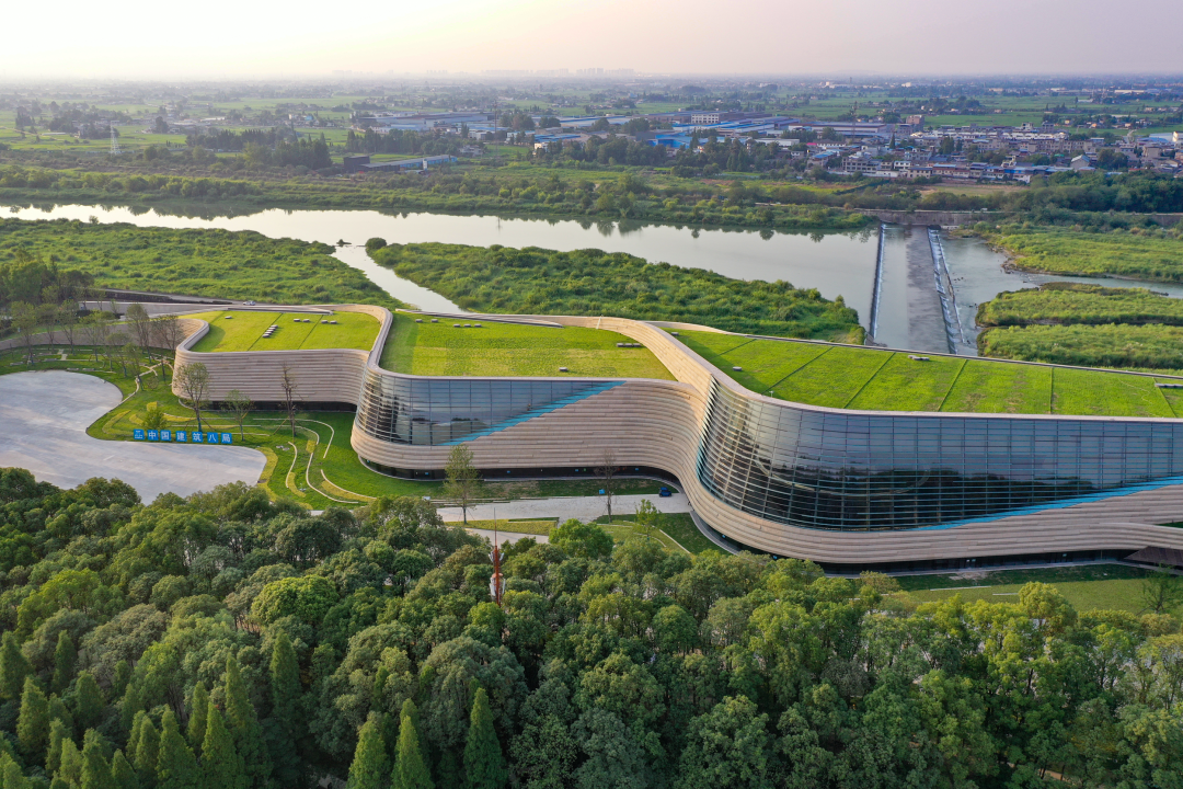 习总书记调查北方EVO厅集团参建项目